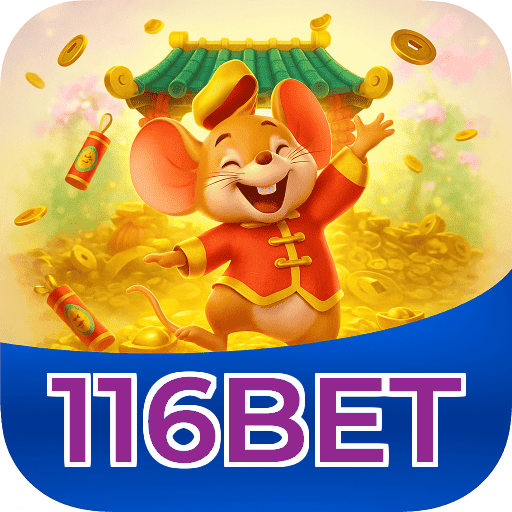 116BET logo